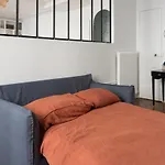 Hostnfly Apartments - Beautiful Apt Close To The Grands Boulevards