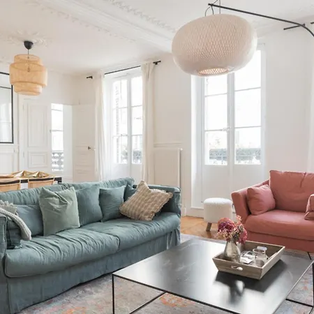 Hostnfly - Beautiful Apt Close To The Grands Boulevards