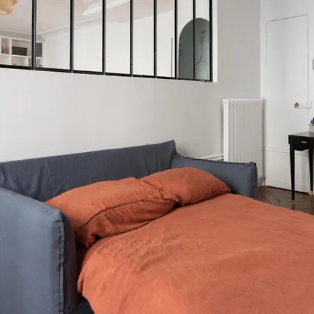 Hostnfly - Beautiful Apt Close To The Grands Boulevards Appartamento