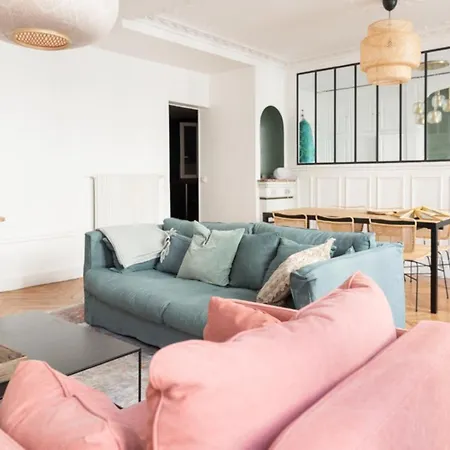 Hostnfly - Beautiful Apt Close To The Grands Boulevards Parigi
