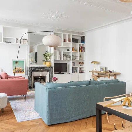 Hostnfly - Beautiful Apt Close To The Grands Boulevards Appartamento Parigi