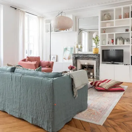 Hostnfly - Beautiful Apt Close To The Grands Boulevards Appartamento *
