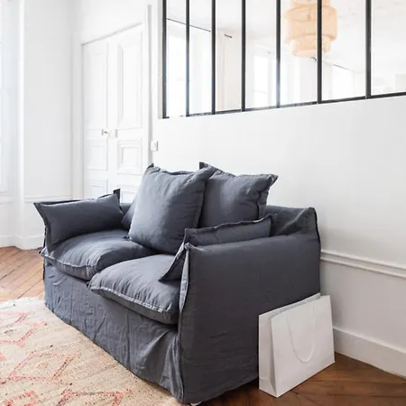 Hostnfly - Beautiful Apt Close To The Grands Boulevards * Parigi