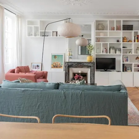 Appartamento Hostnfly - Beautiful Apt Close To The Grands Boulevards Parigi