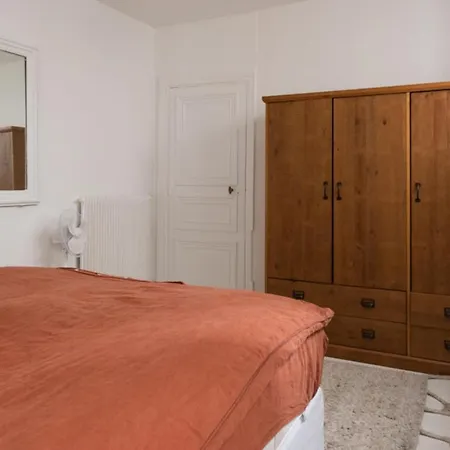 Hostnfly - Beautiful Apt Close To The Grands Boulevards