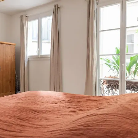 Hostnfly - Beautiful Apt Close To The Grands Boulevards Appartamento