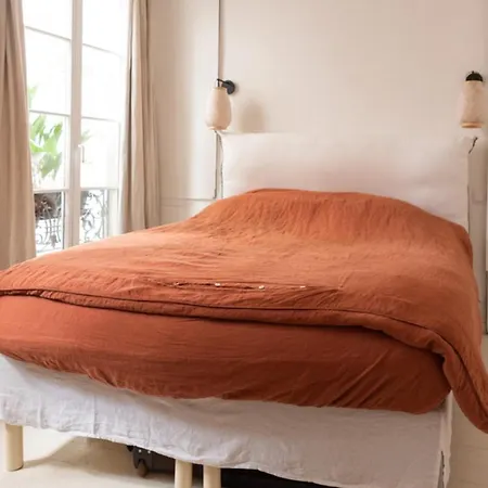 Appartamento Hostnfly - Beautiful Apt Close To The Grands Boulevards Parigi