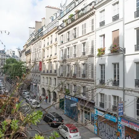 Hostnfly - Beautiful Apt Close To The Grands Boulevards